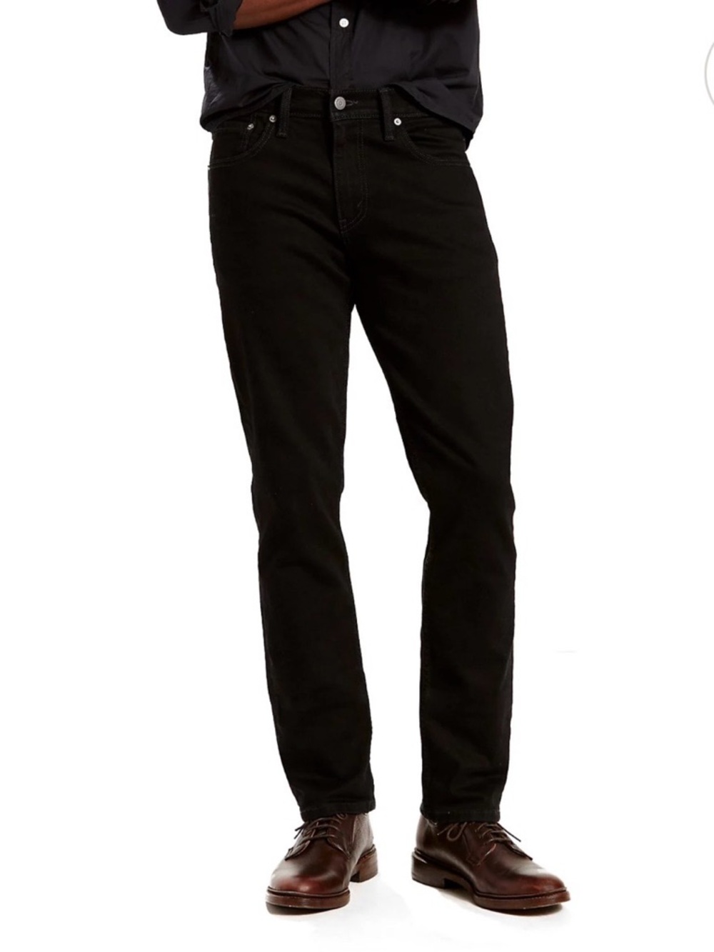 Men's Levi's® 511™ Slim Fit Flex Jeans BLACK SZ 33x32 Flex Eco Performance NWT